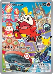 Fuecoco062 Mega Evolution Promo