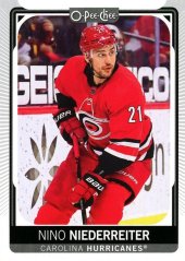 NINO NIEDERREITER 2021-22 O-Pee-Chee