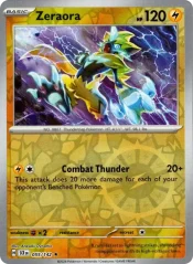Zeraora 055/142 Stellar Crown
