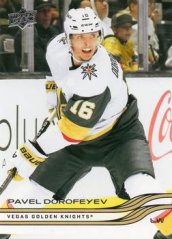 Pavel Dorofeyev 2025-26 Upper Deck
