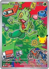 Treecko 055 Mega Evolution Promo