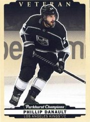 Phillip Danault 2022-23 UD Parkhurst Champions