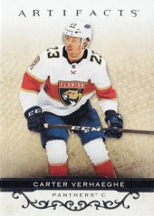 Carter Verhaeghe - 2021-22 Upper Deck Artifacts