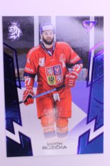 MARTIN RŮŽIČKA - SportZoo Hokejové Česko 2024 Blue