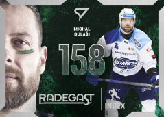 MICHAL GULAŠI SportZoo ELH 2025/26 Play Off Redegast Index