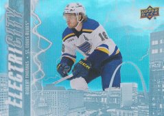 ROBERT THOMAS 24-25 UD Hockey Série2 Eletric