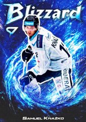 SAMUEL KŇAŽKO SportZoo 2025-26 I.serie Blizzard