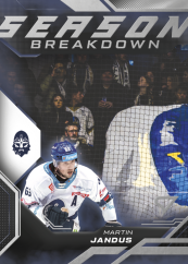 MARTIN JANDUS SportZoo ELH 2025/26 Season Breakdown