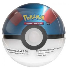 Pokémon TCG: Poké Ball Tin 2025-blue