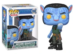 Funko Pop Avatar Recom Quaritch 1552 figurka