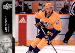 MATT DUCHENE 21-2 UD Hockey Serie2