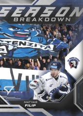 MATYÁŠ FILIP SportZoo ELH 2025/26 Season Breakdown