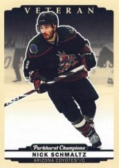 Nick Schmaltz 2022-23 UD Parkhurst Champions