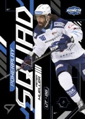 PETER MUELLER 24-25 SportZoo Série2 Tipsport ELH Powerplay Squad