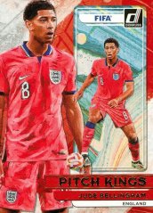 JUDE BELLINGHAM 2022-23 Donruss Pitch Kings