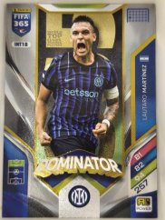 LAUTARO MARTINEZ FIFA 2026 Adrenalyn XL DOMINATOR