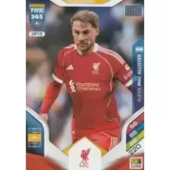 ALEXIS MAC ALLISTER FIFA 2026 Adrenalyn XL