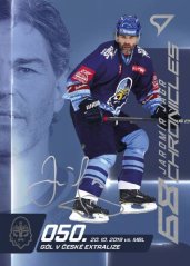 JAROMÍR JÁGR 24-25 SportZoo Série2 Tipsport ELH 68 Chronicles 04