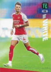 Ben White 2024 Panini Top Class