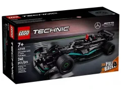 LEGO Technic 42165 Mercedes-AMG F1 model