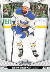 JORDAN GREENWAY 2024-25 O-Pee-Chee