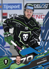 MIKS INDRASIS SportZoo ELH 2025/26 Play Off Azzure Blue