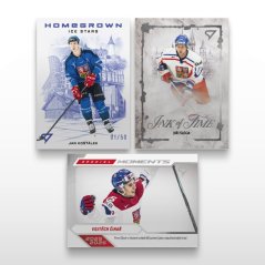 2026 Hokejové Česko  SportZoo Hobby balíček