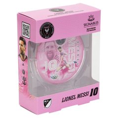 Lionel Messi Inter Miami – fotbalová memorabilie 14 cm