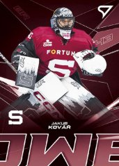 JAKUB KOVÁŘ 2025-26 SportZoo ELH serie II. Powerhouse