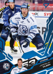 JAROSLAV VLACH 2025-26 SportZoo Azzure Blue