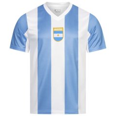 Dres Argentina History - velikost  " XL "