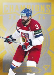 RADKO GUDAS 2025 SportZoo Hokejové Česko CHAMPIONS