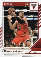 NIKOLA VUCEVIC 2024-25 Donruss