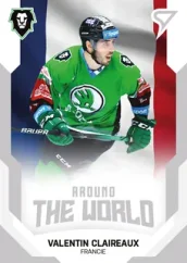 VALENTIN CLAIREAUX 21-22 SportZoo Série2 Tipsport ELH Around The World