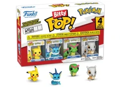 Funko Bitty POP! – všechny 4 mini figurky Pikachu v balení