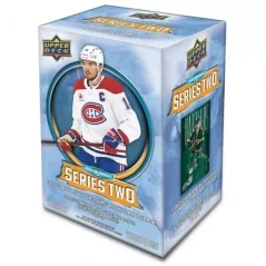 Upper Deck Series Two Blaster Box 2025/2026 NHL