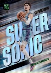 LAMELO BALL 2023-24 Panini Top Class NBA Super Sonic