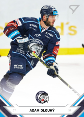 Adam Dlouhý 21-22 SportZoo Tipsport ELH