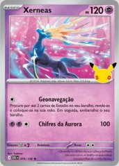 Xerneas 076/128 - 30th Celebration