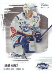 LUBOS HORKY 2019-20 OFS Classic