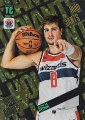 DENI AVDIJA 2023-24 Panini Top Class NBA Holo Giants