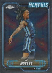 JA MORANT 2024-25 Topps Chrome