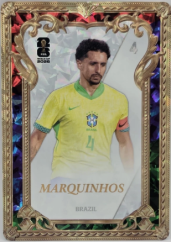 MARQUINHOS 2026 Panini Kayou FIFA World Cup Golden Thick Card
