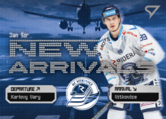 JAN ŠÍR SportZoo 2025-26 II.serie New Arrivals