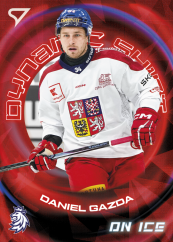 DANIEL GAZDA 2026 Hokejové Česko SportZoo Dynamic Shift