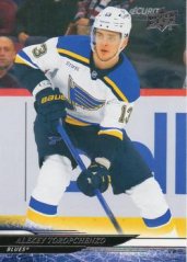 ALEXEY TOROPCHENKO 2024-25 UD Series 2 Hockey