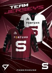 JERSEYS 2025-26 SportZoo ELH serie II. Powerhouse