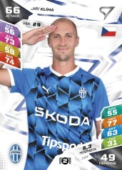 JIŘÍ KLÍMA Chance Liga 2026/27 Duel