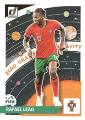 RAFAEL LEÃO 2024-25 Donruss Zero Gravity