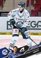 JOSEPH FRANCIS LEAHY 25-26 SportZoo Série1 Tipsport ELH